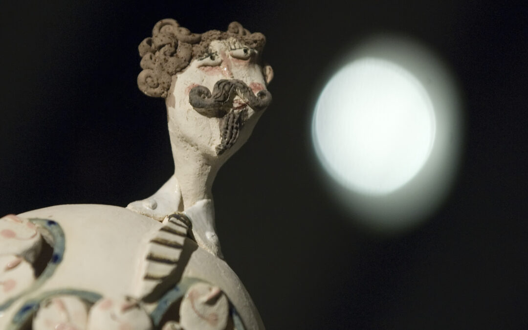 Opere in scatola