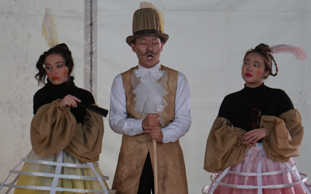 La Cenerentola di Gioachino Rossini