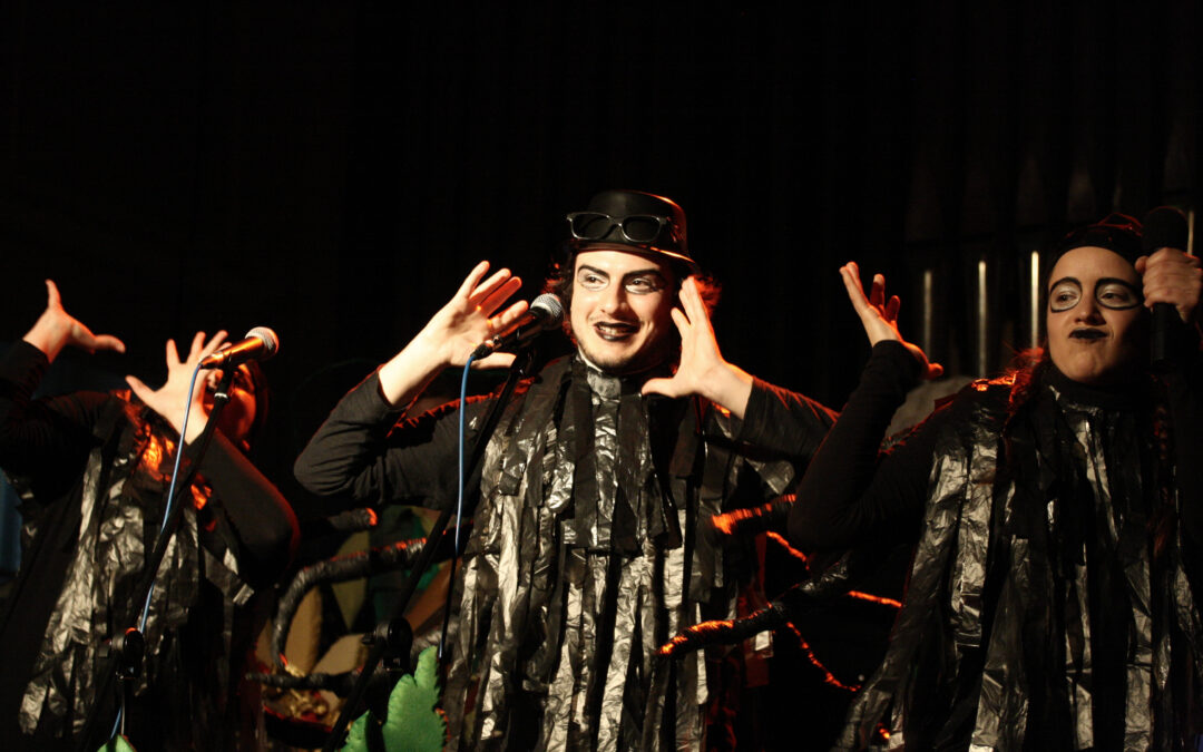 Il carnevale degli insetti