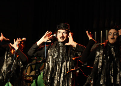 Il carnevale degli insetti