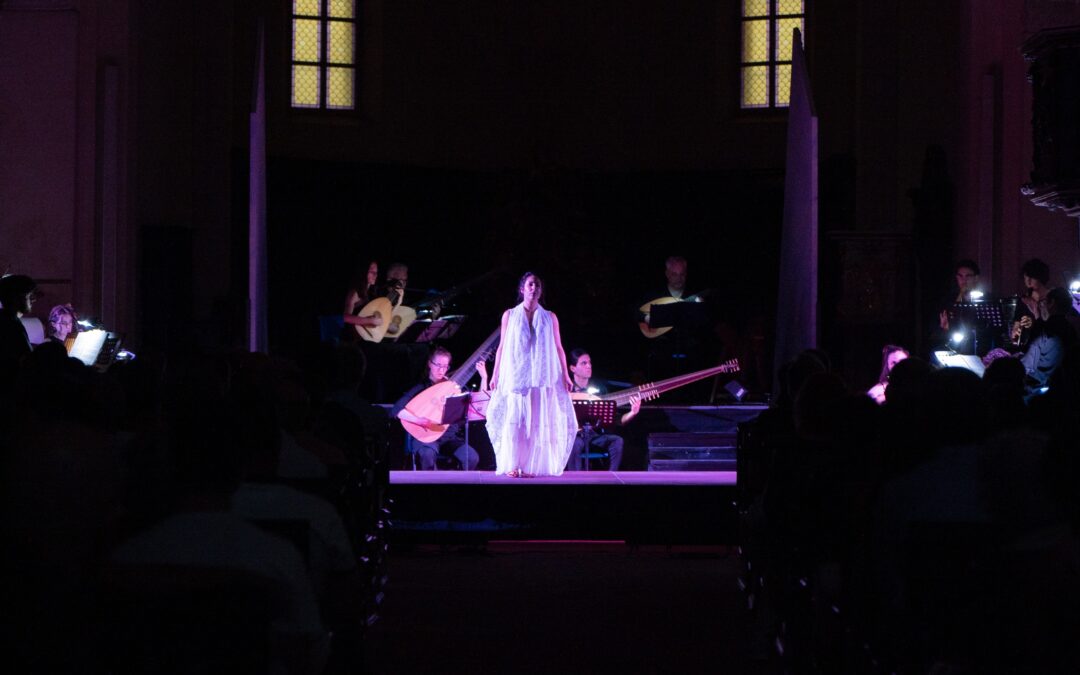 L’Orfeo